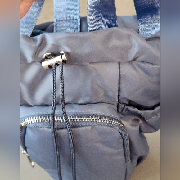 Stylish Grayish Blue Hydration Bag Wit Other Compartments 4 Outdoor Adventure main image 7